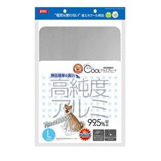 【MARUKAN】日本 高純度鋁製涼墊 貓狗用-L (DP-807)