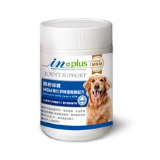 IN-Plus贏 關節保健 MSM 強化舒緩蛋殼膜配方-30顆