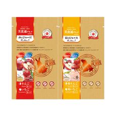 【Riverd Republic】RR小動物用鮮味果泥 (倉鼠零食 兔子零食)