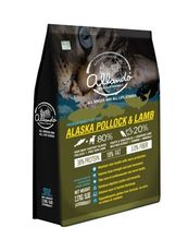 Allando奧蘭多 天然無穀貓鮮糧(阿拉斯加鱈魚+羊肉)-6.8公斤