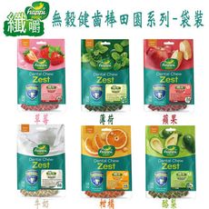Happi Doggy 纖嚼 無穀健齒棒 田園系列(袋裝)-150g