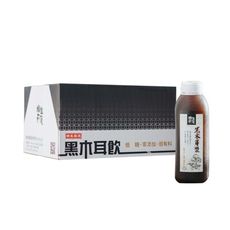 【埔里菇寶】黑木耳飲(470ml)*24瓶/箱購 養生飲品
