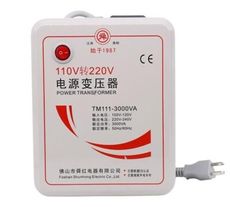 現貨 3000W降壓器 轉換器 變壓器 110V  轉 220V  西城集市