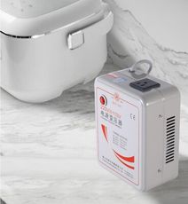 現貨 2000W降壓器 (實際1400W附萬用轉接頭) 220V轉110V 西城集市