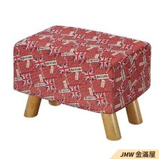 椅凳 穿鞋椅 皮腳凳 工作椅 化妝椅 圓凳 方椅 北歐風 絨布 貓抓皮【金滿屋】-SH352-7