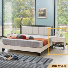 50cm床頭櫃【金滿屋】收納櫃 抽屜櫃 斗櫃 房間櫃 整理櫃 免組裝-SH106-5
