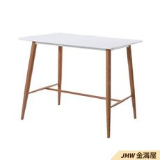 120cm餐桌 長型餐桌組 北歐大理石桌子 圓形桌 方形收納摺疊桌 餐桌椅組【金滿屋】Q753-1