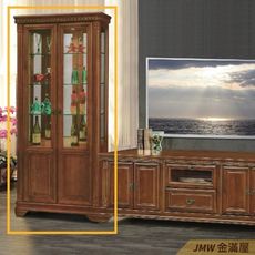 91cm收納展示櫃 抽屜斗櫃【金滿屋】酒櫃玄關櫃 置物層架 書櫃整理櫃 北歐工業風 G727-7 -