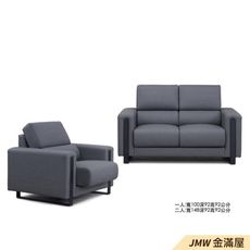 【實體現貨】單人座貓抓皮 台灣製造 可改尺寸 可改色 沙發椅【金滿屋】