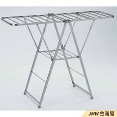 163cm不鏽鋼曬衣架【金滿屋】R413-10 -