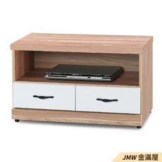83cm電視櫃【金滿屋】客廳組合長櫃 展示收納櫃 北歐工業風 tv櫃 G750-4 -