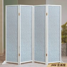 寬46cm屏風 實木框隔間板 壓克力屏風 木板屏風 居家輕隔間【金滿屋】G966-2 -