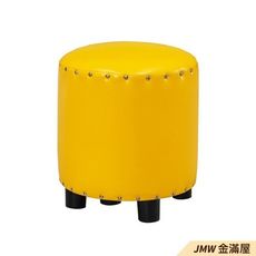 椅凳 穿鞋椅 皮腳凳 工作椅 化妝椅 圓凳 方椅 北歐風 絨布 貓抓皮【金滿屋】-SH347-8