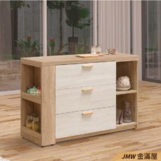 120-210cm書房書櫃書架 櫥櫃 層架收納整理【金滿屋】北歐工業 置物櫃-SH625-4