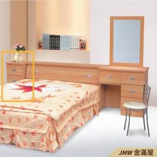 40cm床頭櫃【金滿屋】收納櫃 抽屜櫃 斗櫃 房間櫃 整理櫃 免組裝-K66-303 -