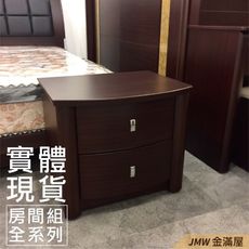 60cm床頭櫃【金滿屋】收納櫃 抽屜櫃 斗櫃 房間櫃 整理櫃 免組裝-F317 -