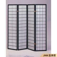 寬45cm屏風 實木框隔間板 壓克力屏風 木板屏風 居家輕隔間【金滿屋】G966-5 -