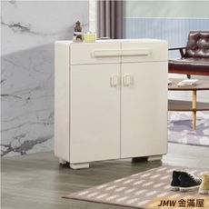 80cm鞋櫃 高矮櫃 坐式鞋櫃椅 玄關雙面櫃子【金滿屋】櫥櫃 整理收納櫃 鞋架-SH519-6
