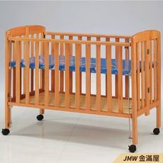 4.2尺 嬰兒床 雙層床 床底 單人床架 高腳床組 臥房床組【金滿屋】G516-5 -