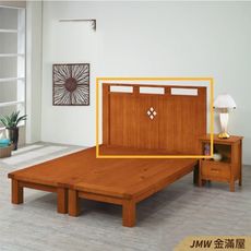 標準雙人5尺 床頭片 床頭櫃 單人床片 貓抓皮 亞麻布 貓抓布【金滿屋】K137-5 -