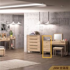 40cm斗櫃 抽屜櫃【金滿屋】衣服收納 房間整理櫃 玄關櫃 免組裝-SH224-3