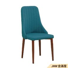 寬46cm餐椅 北歐工業風 書桌實木椅 長凳 皮椅布椅 吧檯椅 會議椅【金滿屋】SH910-16
