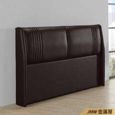 [免運]加大雙人6尺 床頭片 床頭櫃 單人床片 貓抓皮 亞麻布 貓抓布【金滿屋】-SH260-3