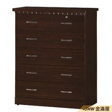 91cm斗櫃 抽屜櫃【金滿屋】衣服收納 房間整理櫃 玄關櫃 免組裝 G571-5 -