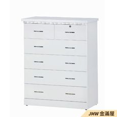 91cm斗櫃 抽屜櫃【金滿屋】衣服收納 房間整理櫃 玄關櫃 免組裝 G571-3 -
