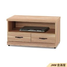 84cm 尺電視櫃【金滿屋】客廳組合長櫃 展示收納櫃 北歐工業風 tv櫃-K270-815 -