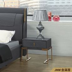 58cm床頭櫃【金滿屋】收納櫃 抽屜櫃 斗櫃 房間櫃 整理櫃 免組裝-G403-2 -