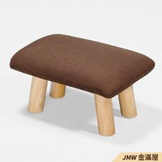 椅凳 穿鞋椅 皮腳凳 工作椅 化妝椅 圓凳 方椅 北歐風 絨布 貓抓皮【金滿屋】-SH350-6