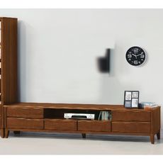 212cm長櫃-e418-6客廳組合長櫃 展示收納櫃 北歐工業風 tv櫃 【金滿屋】