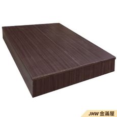 標準雙人5尺 床底 床架 臥房床組【金滿屋】d122-02501 -