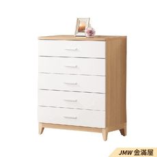 80cm斗櫃 抽屜櫃【金滿屋】衣服收納 房間整理櫃 玄關櫃 免組裝-SH204-2