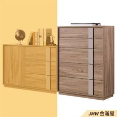 76cm五斗櫃 2.5尺抽屜櫃【金滿屋】環保 免組裝櫃 簡約現代 玄關整理櫃 台製-J74-07 -