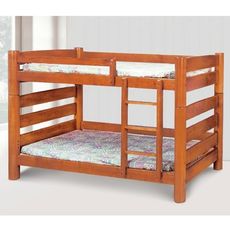 156cm雙層床-e187-3床底 床架 高腳床組 抽屜收納 臥房床組 【金滿屋】