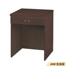 60cm辦公電腦桌L型【金滿屋】工業風工作桌 書櫃型書桌 書桌加書櫃-K464-2651 -