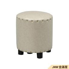 椅凳 穿鞋椅 皮腳凳 工作椅 化妝椅 圓凳 方椅 北歐風 絨布 貓抓皮【金滿屋】-SH347-11