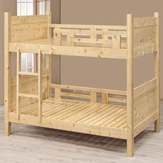 110cm雙層床-c598-3床底 床架 高腳床組 抽屜收納 臥房床組 【金滿屋】