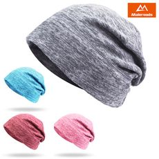 Maleroads 保暖運動帽 帽子 輕量防風設計!! 跑步 騎自行車 登山 戶外活動 舒適透氣