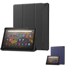 亞馬遜 Amazon Fire HD10 10.1吋 2023 簡約質感三折 皮套  專用保護套