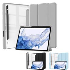 三星 SAMSUNG Tab S10 FE X520 X526 10.9吋 平板電腦保護套 皮套