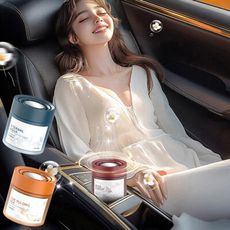 ☆【汽車香膏】車載香薰 持久擴香固體香膏 車用香氛 浴室薰香劑 居家空氣清香劑☆