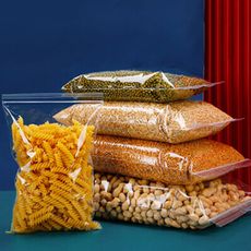 夾鏈袋 7號  100入PE封口袋 透明包裝袋 防水袋 食品級密封袋 食品袋 飾品袋 餅乾袋