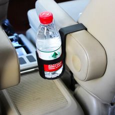 ☆【汽車飲料架】車用置杯架 側邊水杯架 後座置杯架 可當開瓶器☆