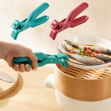 ☆【取碗夾】多功能夾碗器 防燙夾 防燙鍋夾 取碗器 提碗器 電鍋夾 隔熱夾 餐碗碟子餐盤夾子☆