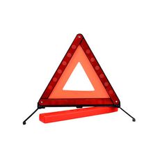 事故警示牌  汽車用安全警示架 車載車輛故障三腳架 交通事故反光三角架