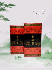 普洱茶 小沱茶餅2盒裝 180g(30顆)x2 雲南西雙版納勐海  陳年經典  暖胃降血脂