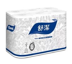 Kleenex 舒潔 小捲筒衛生紙 270節72捲/箱